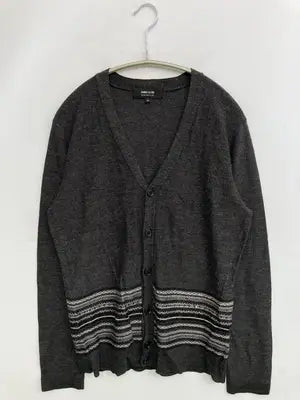 COMME CA ISM/コムサイズム/Tシャツ/カットソー/トップス/グレー/M