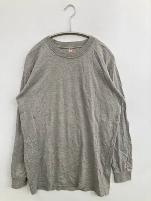 Tシャツ/カットソー/トップス/グレー