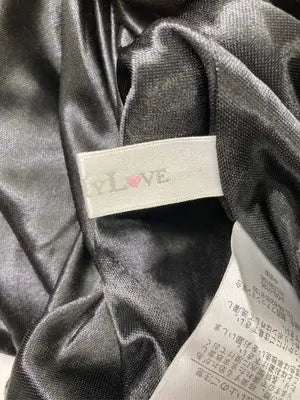 DEAR MY LOVE/ディアマイラブ/ワンピース/ワンピース/ドレス/ブラック/3L