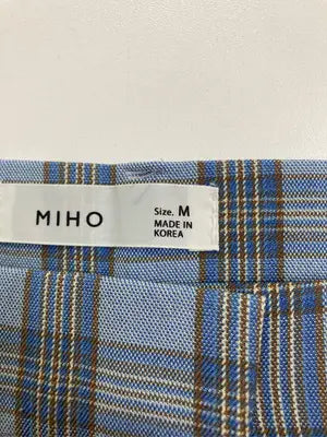 MIHO/その他パンツ/パンツ/グレー/M