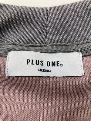 PLUS ONE/プラスワン/カーディガン/ボレロ/トップス/グレー/M