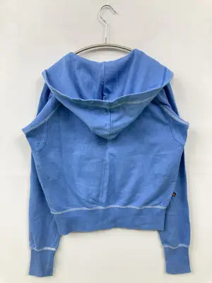 nautica jeans co./パーカー/トップス/スカイブルー/L