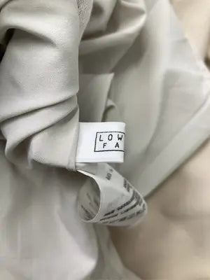 LOWRYS FARM/ローリーズファーム/ロングスカート/スカート/ベージュ/L