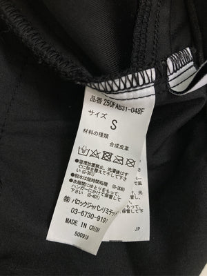 AZUL by MOUSSY/アズールバイマウジー/その他パンツ/パンツ/ブラック/S