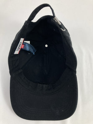 TOMMY JEANS/トミージーンズ/キャップ/帽子/ブラック/OS