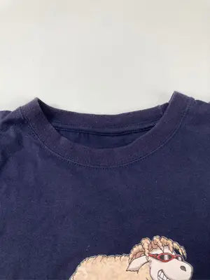 globalculture/Tシャツ/カットソー/トップス/ネイビー