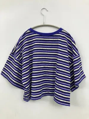 SUREVE/シュリーブ/Tシャツ/カットソー/トップス/ブルー/L