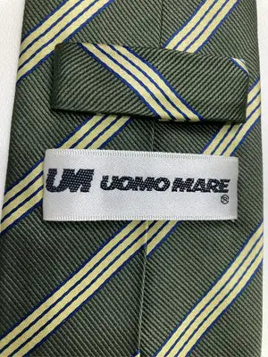 UOMO MARE/ネクタイ/ファッション雑貨/グリーン