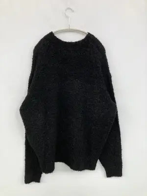 EMMA CLOTHES/エマクローズ/ニット/セーター/トップス/ブラック/M