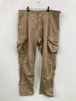LARGE REGULAR/カーゴパンツ/パンツ/ベージュ/ウエスト35～39