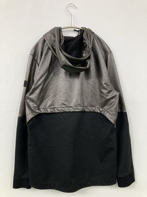 UNDER ARMOUR/アンダーアーマー/ジャージ/トラックジャケット/トップス/グレー/M