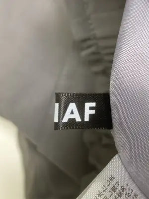 RMAF/カーゴパンツ/パンツ/グレー/F