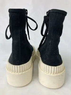 MOUSSY/マウジー/スニーカー/シューズ/ブラック/S