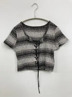 SPRAY PREMIUM/スプレイプレミアム/Tシャツ/カットソー/トップス/ブラック