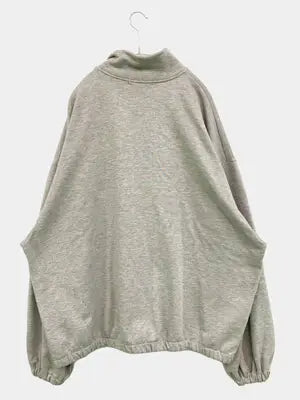 kutir/クティール/ジャージ/トラックジャケット/トップス/グレー/L