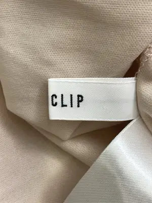 Chip Clip/チップクリップ/ワンピース/ワンピース/ドレス/ベージュ/M