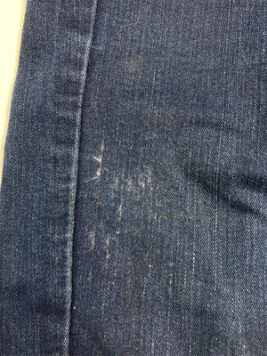 Heather/ヘザー/デニムパンツ/パンツ/ブルー/01（XS）