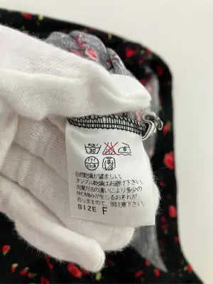 ALTMODER/Tシャツ/カットソー/トップス/ブラック/F