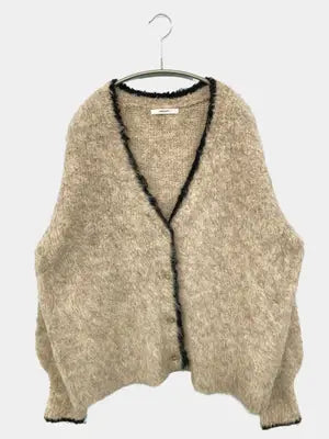 Discoat/ディスコート/カーディガン/ボレロ/トップス/ベージュ/M