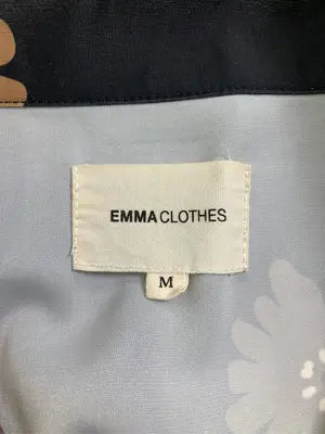 EMMA CLOTHES/エマクローズ/シャツ/ブラウス/トップス/ブラック/M