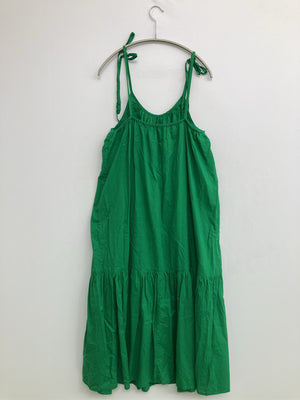 RODEO CROWNS/ロデオクラウンズ/ドレス/ワンピース/ドレス/グリーン/FREE