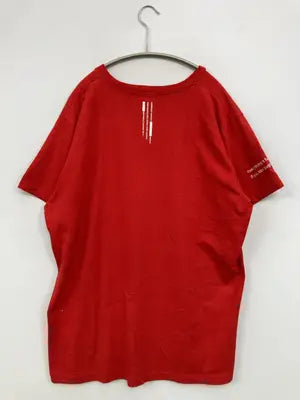 SLY/スライ/Tシャツ/カットソー/トップス/レッド/FREE