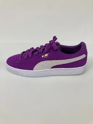 PUMA/プーマ/スニーカー/シューズ/パープル/25.5cm