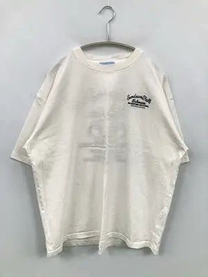 suffuse/Tシャツ/カットソー/トップス/ホワイト/L
