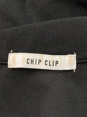 Chip Clip/チップクリップ/ベスト/トップス/ブラック/L