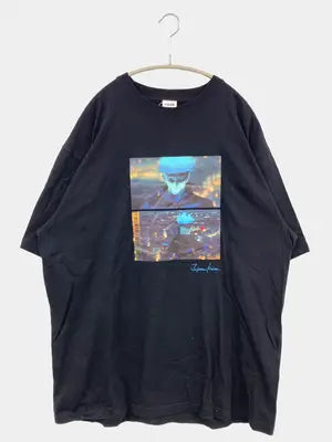 呪術廻戦/Tシャツ/カットソー/トップス/ブラック/XXL