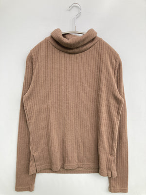 GLOBAL WORK/グローバルワーク/ニット/セーター/トップス/ベージュ/M