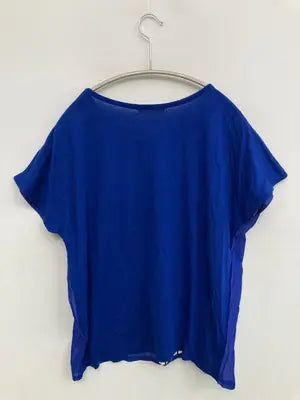 KHALITA/ハリータ/Tシャツ/カットソー/トップス/ブルー/L