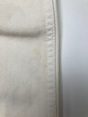 SOMETHING/サムシング/サロペット/オーバーオール/オールインワン・サロペット/アイボリー/S