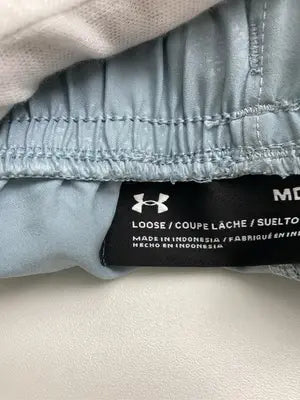 UNDER ARMOUR/アンダーアーマー/ジャージ/トラックパンツ/パンツ/スカイブルー/M