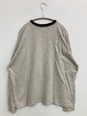 centimeter/センチメートル/Tシャツ/カットソー/トップス/グレー/m