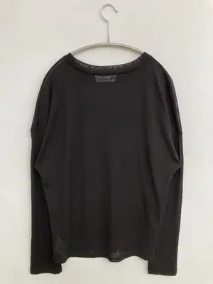 Birthdayroom/バースデールーム/Tシャツ/カットソー/トップス/ブラック/F