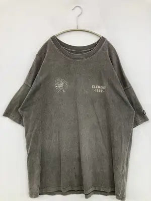ELEMENT/エレメント/Tシャツ/カットソー/トップス/グレー/XL