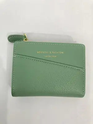 boersi&fashion/財布/財布/小物/グリーン
