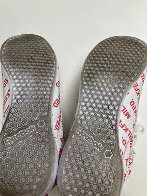 Reebok CLASSIC/リーボッククラシック/スニーカー/シューズ/ホワイト/24.5cm
