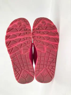 SKECHERS/スケッチャーズ/スニーカー/シューズ/ピンク/23cm