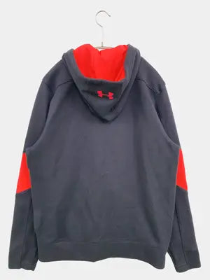 UNDER ARMOUR/アンダーアーマー/パーカー/トップス/グレー/MD
