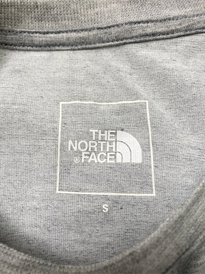 THE NORTH FACE/ザノースフェイス/Tシャツ/カットソー/トップス/グレー/S