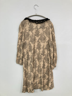 ROSE BUD/ローズバッド/シャツ/ブラウス/トップス/ベージュ/F