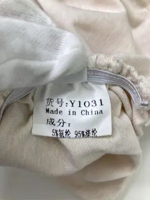 Tシャツ/カットソー/トップス/アイボリー/L