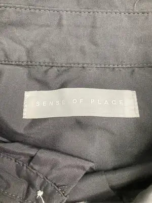 SENSE OF PLACE/センスオブプレイス/シャツ/ブラウス/トップス/グレー/M