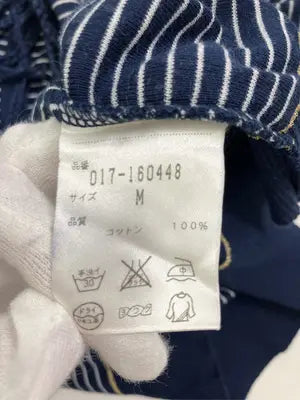 NATURAL BEAUTY BASIC/ナチュラルビューティーベーシック/Tシャツ/カットソー/トップス/ネイビー/M