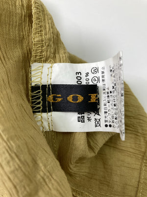 GORGE/ジョージ/Tシャツ/カットソー/トップス/ベージュ