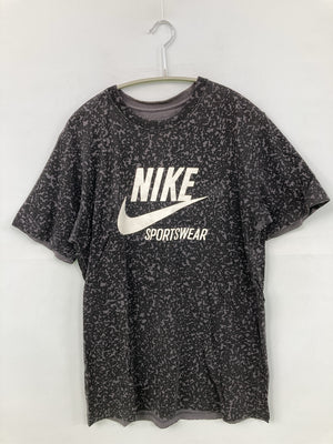 NIKE/ナイキ/Tシャツ/カットソー/トップス/ブラック/L