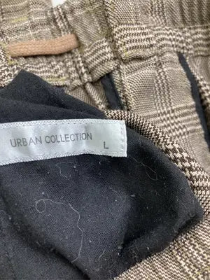 Urban collection/アーバンコレクション/その他パンツ/パンツ/ブラウン/L