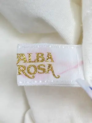 ALBA ROSA/アルバローザ/タンクトップ/トップス/ホワイト/F
